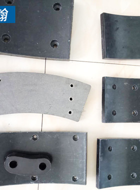 厂家生产   移动钻机盘刹配件ZJ50D盘刹刹车块