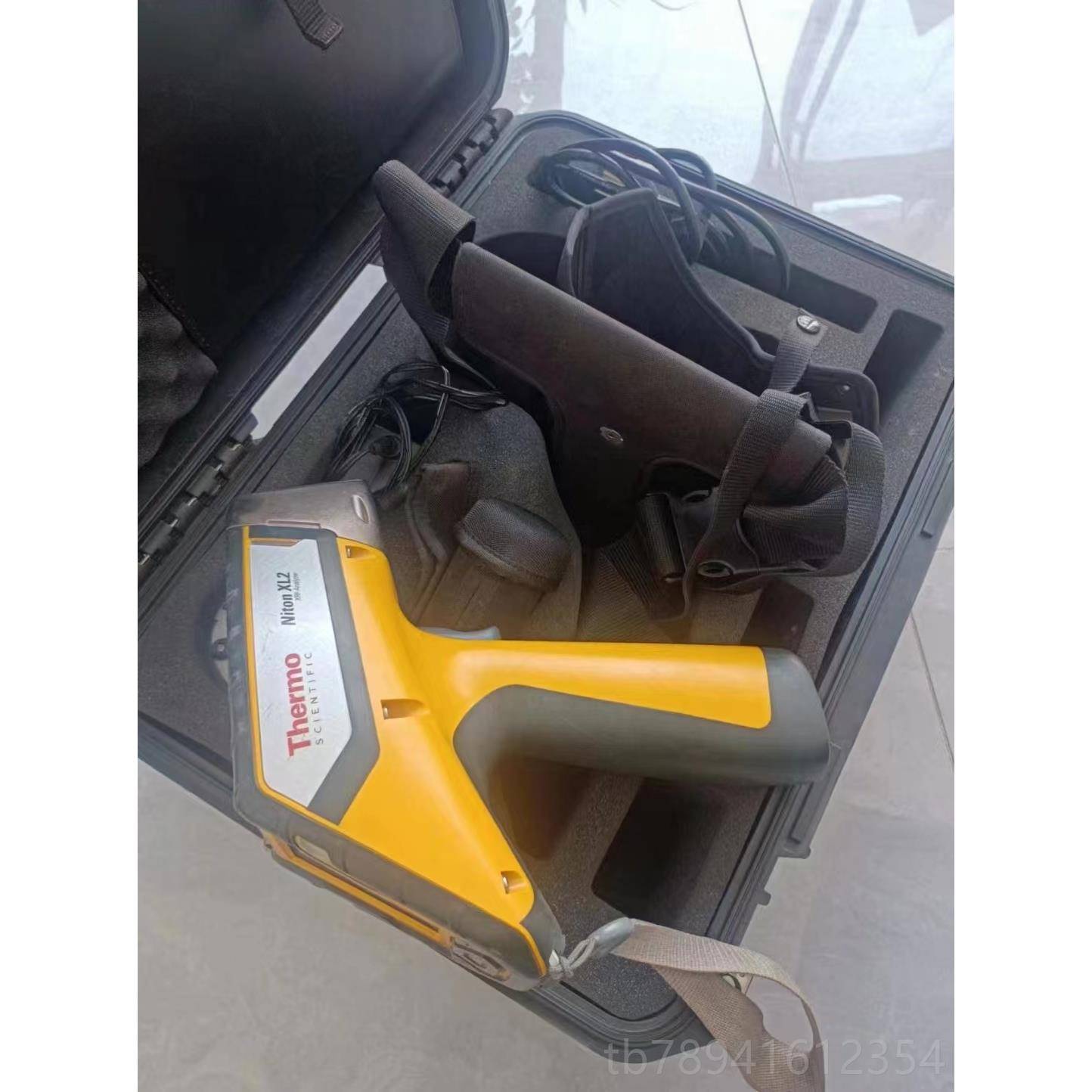 高档尼通XL2t80手持式谱仪合光金分析仪0不锈钢检属测金材料寄样