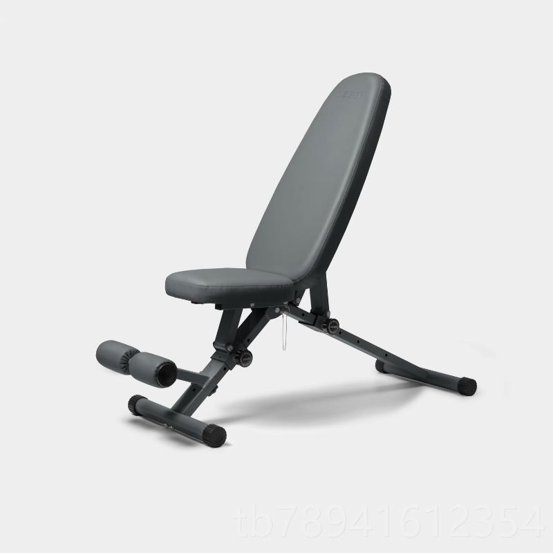 高档WeGym健身哑凳健身椅多功能铃凳业卧推仰卧起坐训练专可折调
