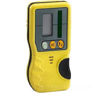 高档福田自动工电子安平程扫平仪FR203全激光E绿光扫描水平仪接收