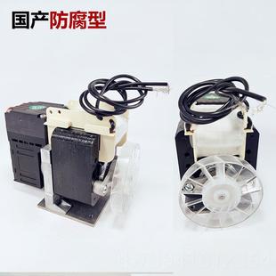 高档气体采样泵真空泵隔膜泵抽气N泵N86KTE/86KE防cems德国K腐NNF