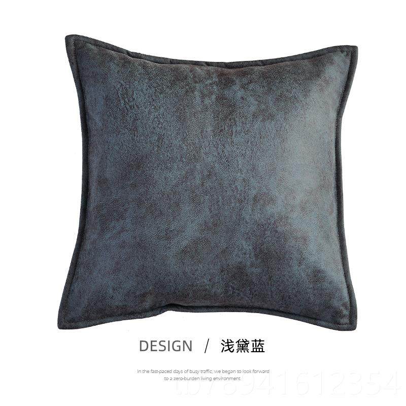 高档轻枕奢风科技厅布抱枕沙发靠背复古客简约棕色靠枕靠垫抱套不,居家布艺,靠垫/抱枕,淘宝优惠券,粉丝福利购,淘宝优惠卷