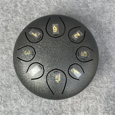 高档舌鼓鼓空鼓色空鼓钢片鼓手碟空鼓无忧鼓初学者灵钢打击乐器礼