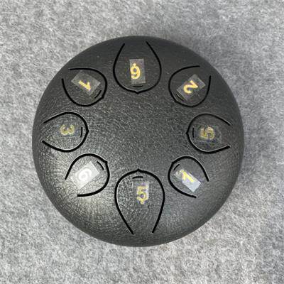 高档舌鼓鼓空鼓色空鼓钢片鼓手碟空鼓无忧鼓初学者灵钢打击乐器礼