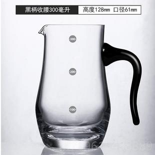 高档加杯厚酒醒酒壶器凉水白酒分酒器公分家用酒壶红烈酒杯饭店酒