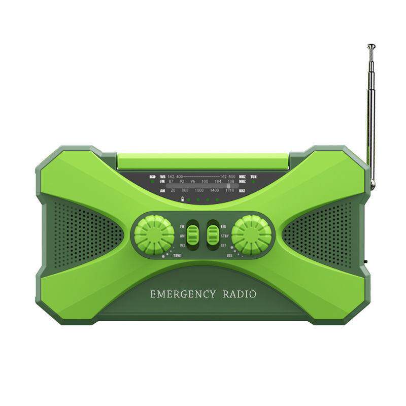 Аварийный генератор No brand белый 2000mAh