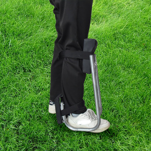 2024新款农业园林垫膝盖座椅园艺保护膝盖可跪调节工长度农业作