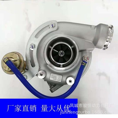 涡轮增压器 大S200G 04294676KZ 0429-4676 12709880018 3801295