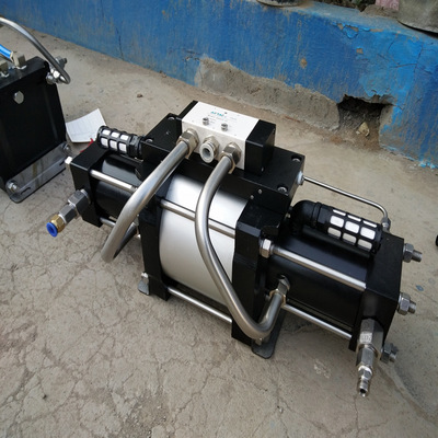 思明特空气增压系统-气体加压机-气体加压泵