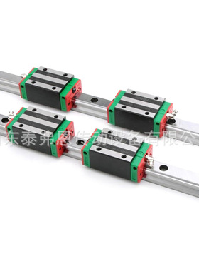 厂家批发微型直线导轨 HGW35CB精密导轨滑块