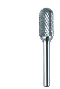 NRS圆柱形球头旋转锉TCBT3100