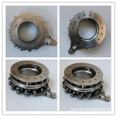 涡轮增压器喷嘴环RHF55V发动系统汽车机械配件