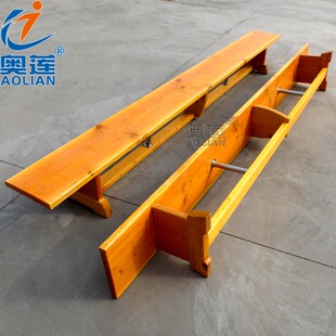 加宽高档体操凳 幼儿园双面体操凳 舞蹈练功压腿凳子训练平衡凳