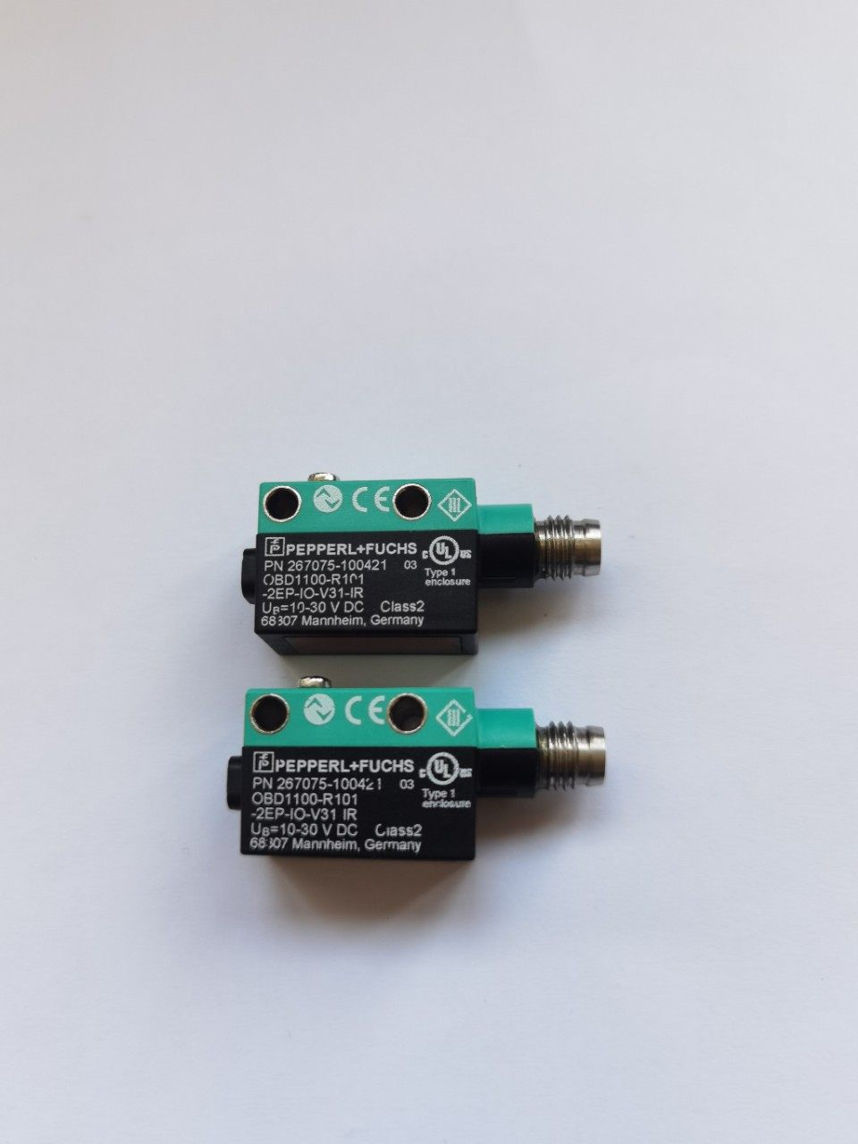 光电开关 OBD1100-R101-2EP-IO-V31-IR,橡塑材料及制品,其他塑料制品,淘宝优惠券,粉丝福利购,淘宝优惠卷