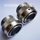 47SR母头 47P AHDM06 环形连接器Amphenol 全新汽车连接器