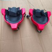 多功能滑动护膝Rolling Knee Pad方便省力万向轮移动瓦工跪垫