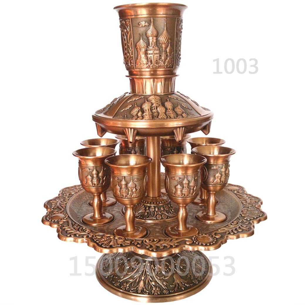 复古欧式分酒器 酒具酒杯套装 软装餐厅客厅书房样板间摆件装饰品,橡塑材料及制品,其他塑料制品,淘宝优惠券,粉丝福利购,淘宝优惠卷