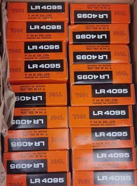 THK  滚柱滚动块LR2565Z  LR3275Z  LR2055Z  LR4095  LRA2055Z
