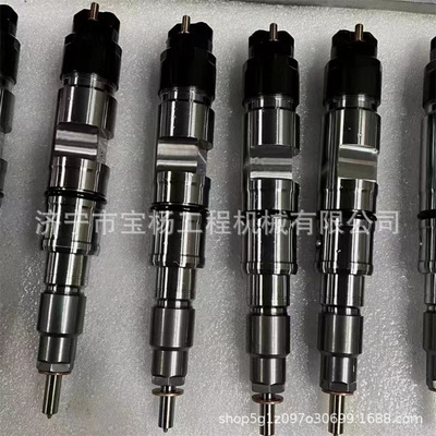 0445120310高压共轨喷油器0445120265 0445120266发动机喷油嘴