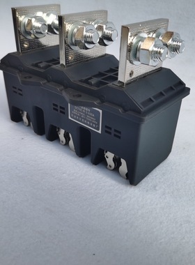 一次动插件主电路静插件DCZ6-B-3-125A 250A 400ADCT62-B-3/250