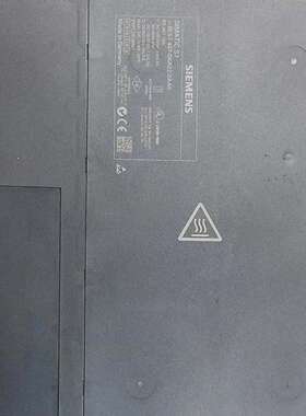 可维修出售模块6ES7 407-0KA02-0AA0，成色如