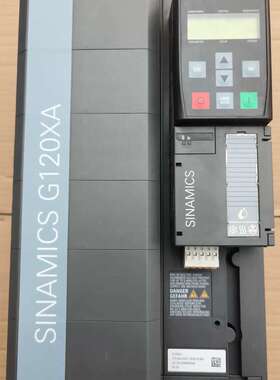 可维修SINAMICS G120XA变频器，型号6SL322