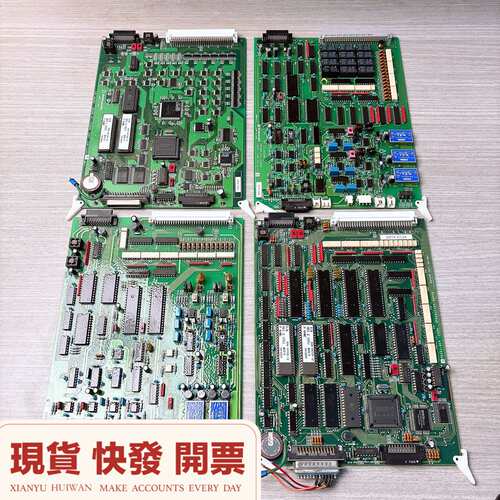 可维修日本产 岛津TOC-4100/TNP-4110分析仪CPU板