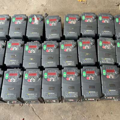 可维修艾得森变频器1.5kw220v爱得森VG-H220015M拆