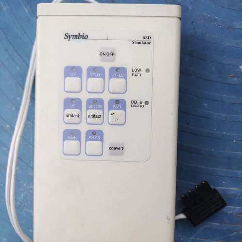 可维修Symbio AED Simulator 模拟器 配件出售