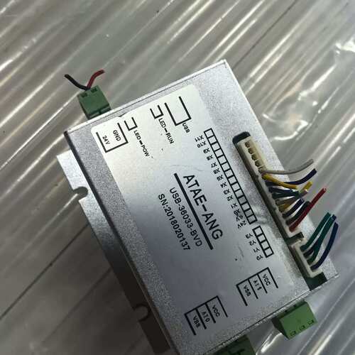 可维修ATAE-ANG USB-36033-BVD工业控制模块，拆