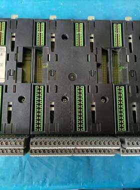 可维修PCD4.C340 总线模块，SAIA BUS MODULE