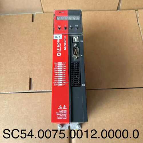 可维修【原装拆机】SC54.0075.0012.0000.0 路斯