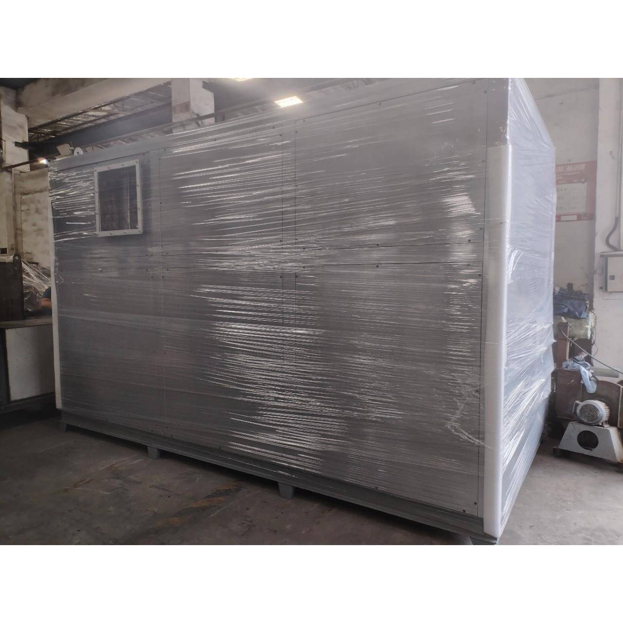 新型热风循环烘干设备大型果蔬房干菜肉制品烘干箱食品药材干燥箱