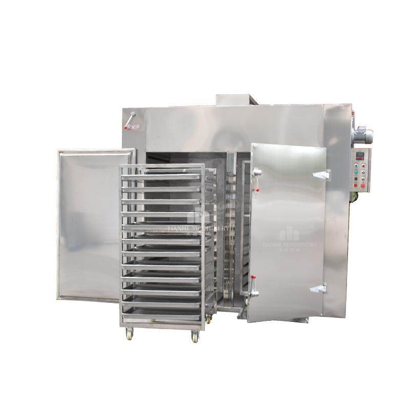 热风循环烘箱上海ct-c电热恒温烘干设备食品药材化工干燥箱厂家