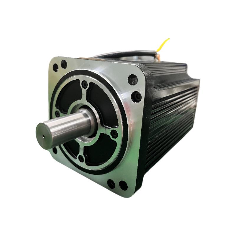 全铝合金外壳3w6.2Nm大扭力高压大型搅拌机用无刷直流电机