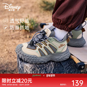 儿童休闲鞋 男童运动鞋 跑步鞋 迪士尼疯狂动物城2026春秋季 女童鞋 子