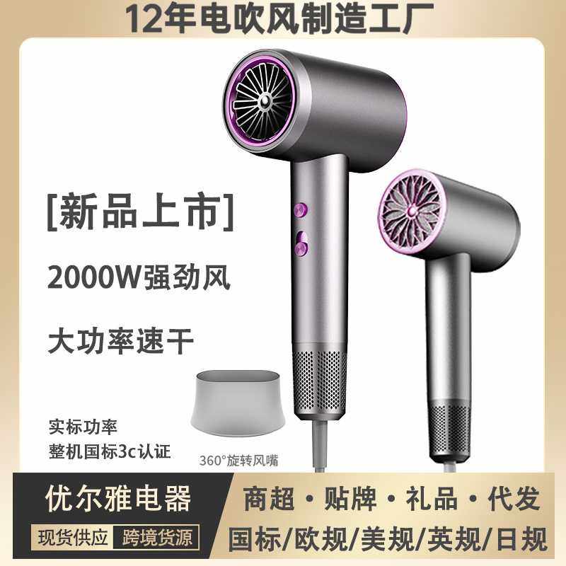 高速电吹风机负离子发廊家用恒温大功率速干T形状风筒吹風機,个人护理/保健/按摩器材,电吹风,淘宝优惠券,粉丝福利购,淘宝优惠卷