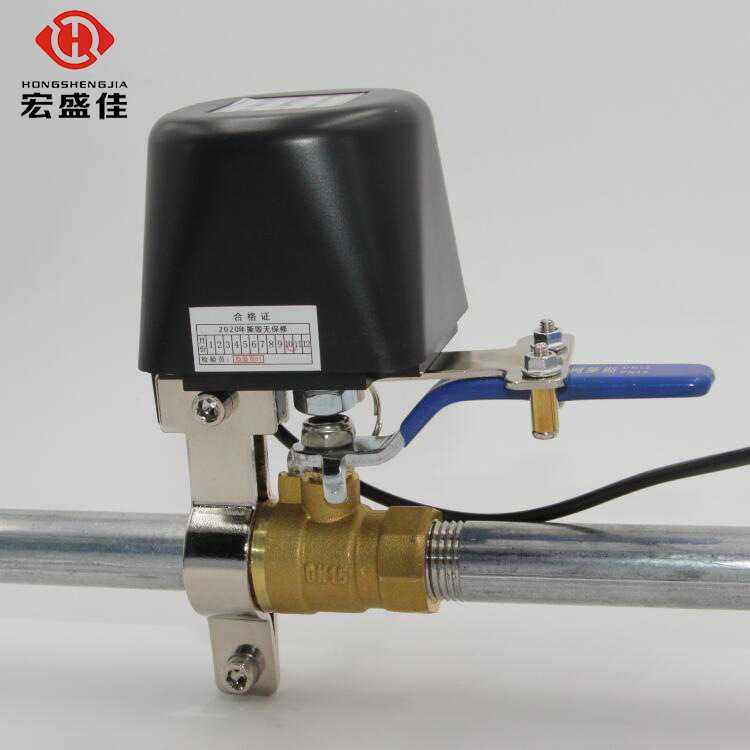 深圳SS2015燃气机械手厂家 煤气泄漏自动机械阀门