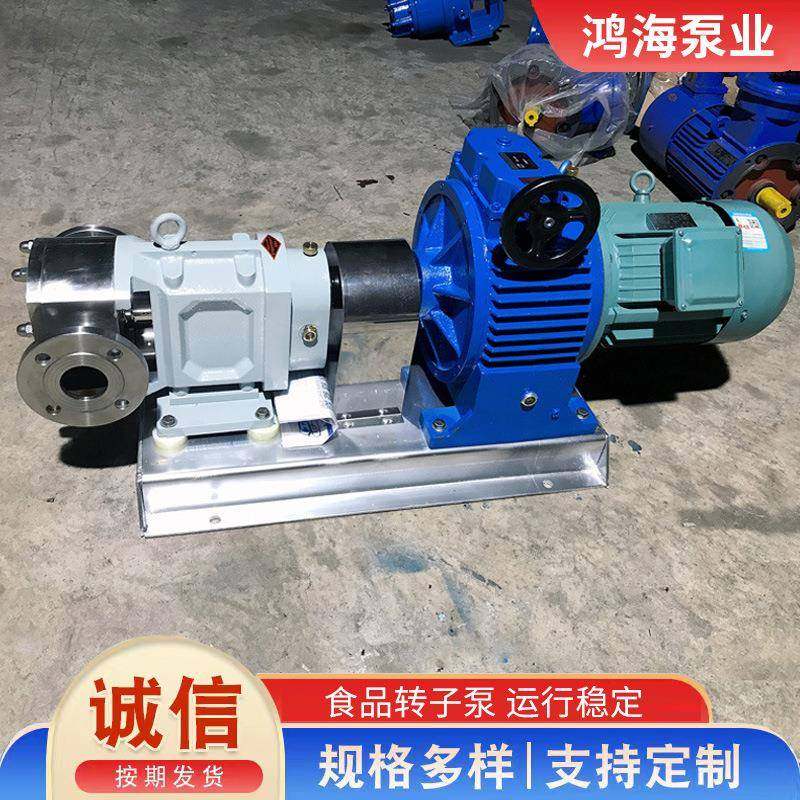316食品转子泵不锈钢转速糖浆蜂蜜糖蜜果酱泵稠油泵树脂泵自吸,五金/工具,其它泵类型,淘宝优惠券,粉丝福利购,淘宝优惠卷