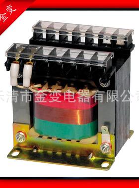 供应220V380V变36V24V12V6V高品质JBK3-300VA机床控制变压器