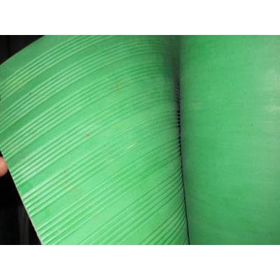 防滑板黑色红色绿色条纹柳叶纹橡胶板垫