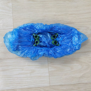 全自动鞋 套 套机鞋 套Tn型家用室内踩脚机器G型套t型扣一次性鞋