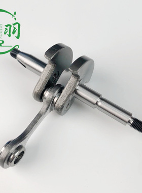 MS193C  MS193T MS194曲轴 曲轴连杆油封曲轴箱11370300402