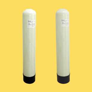 水处理玻璃钢过滤罐家用自来水净水器0.5吨活性炭过滤罐844