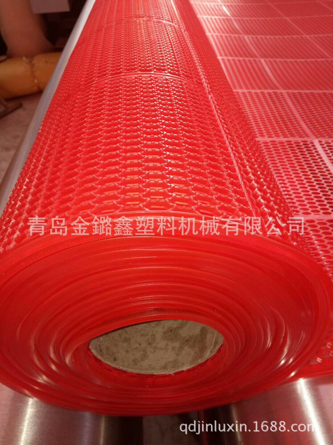 PVC六角地毯塑料防滑垫普通不透明地垫批发零售厂家销售