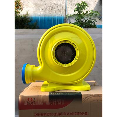 吸淘气城堡充气鼓风机750W950W1500W充气城堡滑跃蹦床
