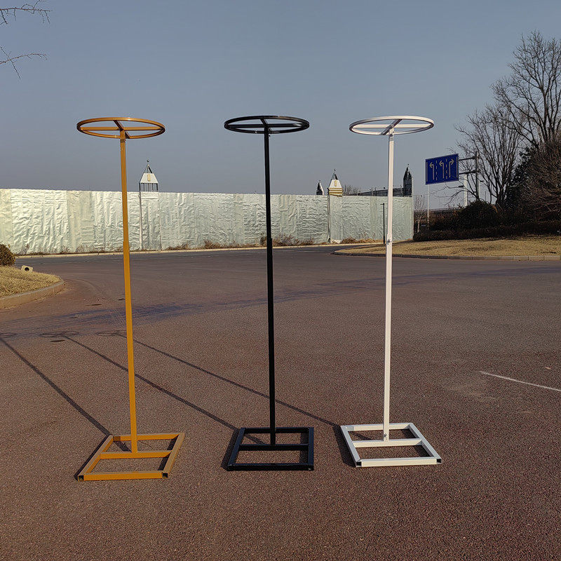 婚庆新款铁艺圆环路引背景舞台户外酒店婚礼装扮伸缩支架线帘道具,鲜花速递/花卉仿真/绿植园艺,其它园艺用品,淘宝优惠券,粉丝福利购,淘宝优惠卷