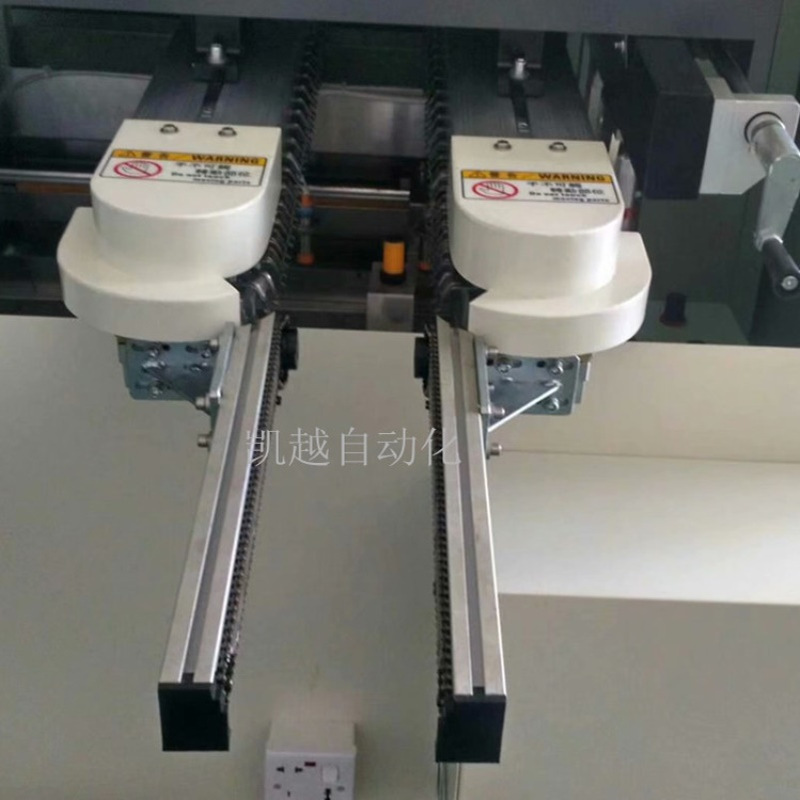 大型双波峰焊重型爪双波峰焊垫风过机械键盘插件线路板电子