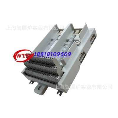 TU842 ABB/冗余模件接线端子,水平安装