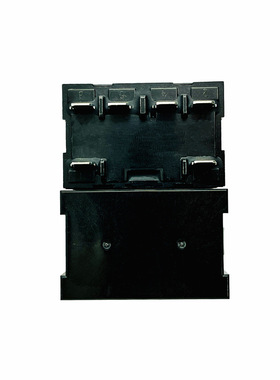HF116F-80/12-1HTF宏发继电器HF116F-80/24-1HTF一组常开6脚8